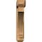 Ekena Millwork Imperial Craftsman Rough Sawn Bracket w/ Offset Brace, Western Red Cedar, 6"W x 30"D x 30"H BKT0604X30X30IMP04RWR - alternate 2